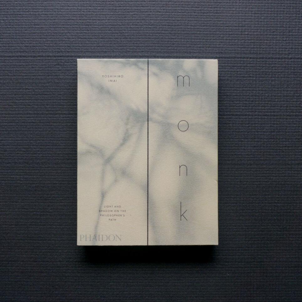 monk: Light and Shadow on the Philosopher's Pat