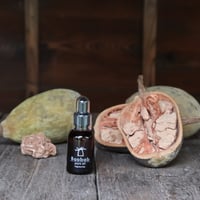 バオバブピュアオイル 40ml KAZE (無香料)＊未精製のため種子の独特な香りがあります。