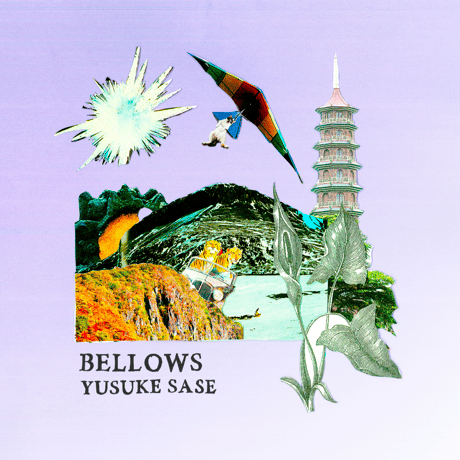 BELLOWS / #1  （アルバム2枚セット）