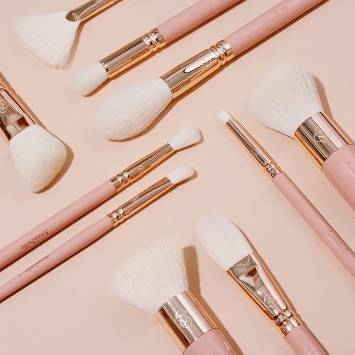 アナベルミネラルズ チークブラシ | シェリーコスメ