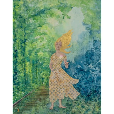 CATEGORY ジークレー版画 | 工房 映水