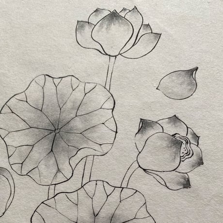 『蓮華 ことはじめ』