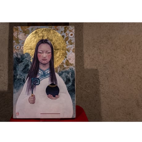 ⭐️残り4枚⭐️七面天女