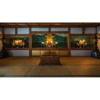 七面山・敬慎院 祖師堂　ポストカード5枚セット