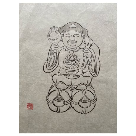 『大黒天』