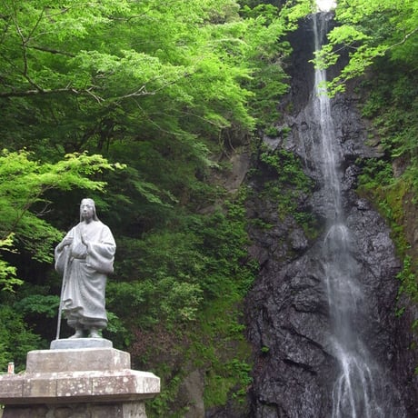 山の神〜抱擁〜／七面天女