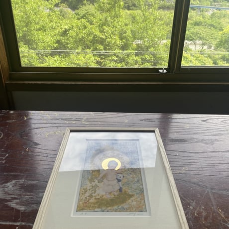 天上天下唯我独尊❤️ベビーブッダちゃん　初版10枚