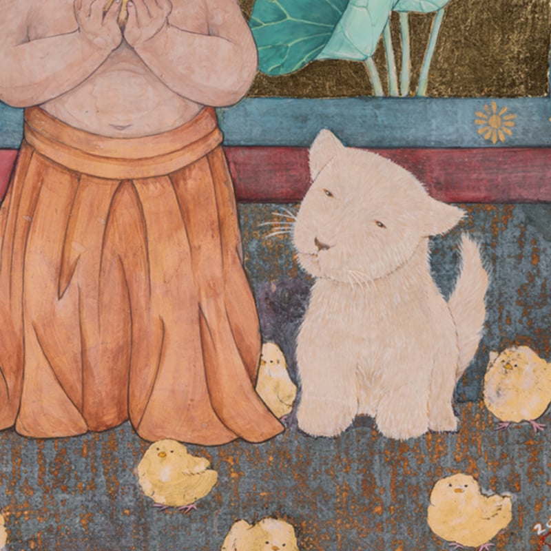 マンボウ　聖徳太子 日本の「美」と「善」の始まりとしての聖徳太子〜聖徳太子1400年