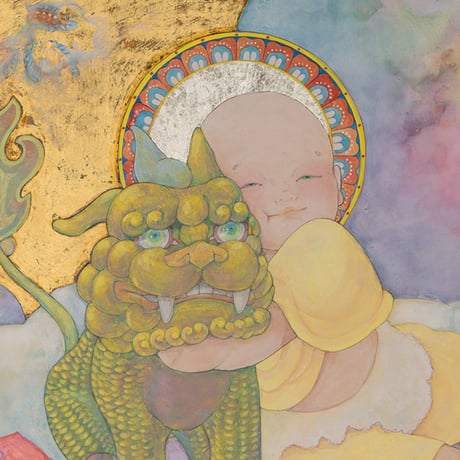 子供たちの守り神🩵ベビー地蔵ちゃん