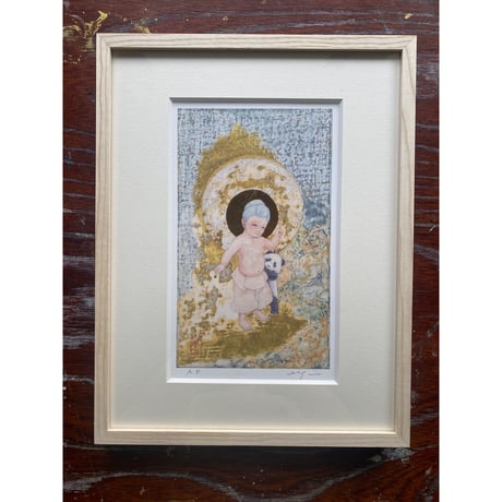 天上天下唯我独尊❤️ベビーブッダちゃん　初版10枚