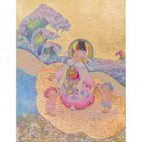 天上天下唯我独尊❤️ベビーブッダちゃん 初版10枚 | 工房 映水