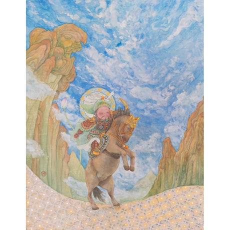 CATEGORY ジークレー版画 | 工房 映水