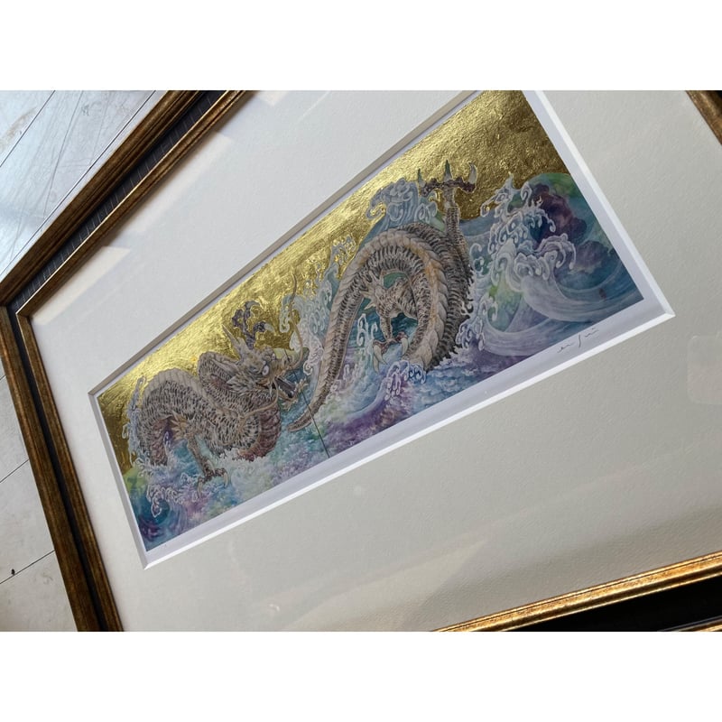 版画 225-10 川瀬巴水 木版画「子供十二題 御人形」（昭和6年の作） | 新栄堂