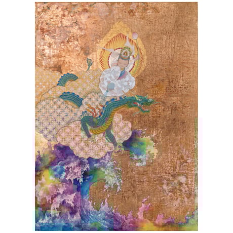 CATEGORY ジークレー版画 | 工房 映水