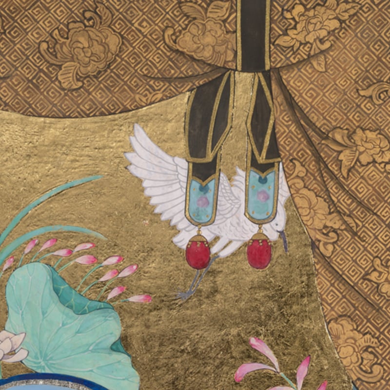 技術者の神様❤️ベビー聖徳太子ちゃん 初版10枚 | 工房 映水