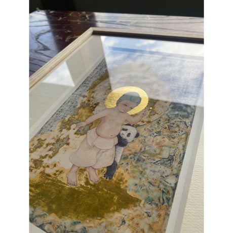 天上天下唯我独尊❤️ベビーブッダちゃん　初版10枚