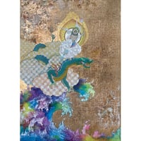 天上天下唯我独尊❤️ベビーブッダちゃん 初版10枚 | 工房 映水