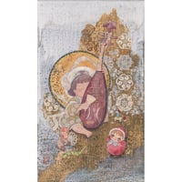 音楽の神様❤️ベビー弁天ちゃん　初版10枚