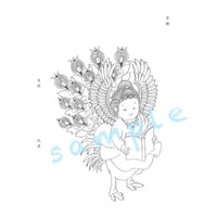 『迦陵頻伽』