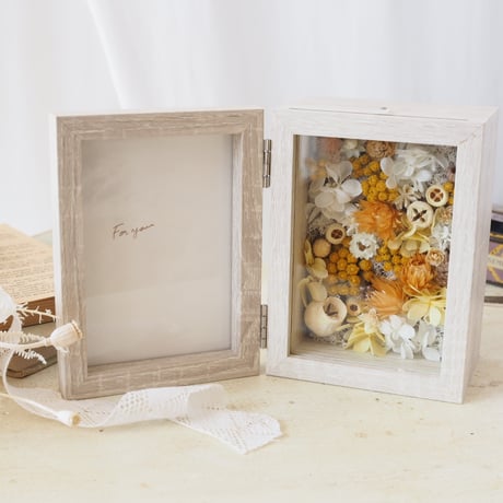 フォトBOX white box