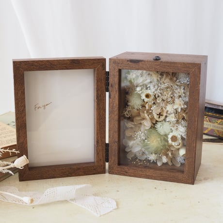 フォトボックス brown box