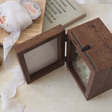 フォトボックス brown box