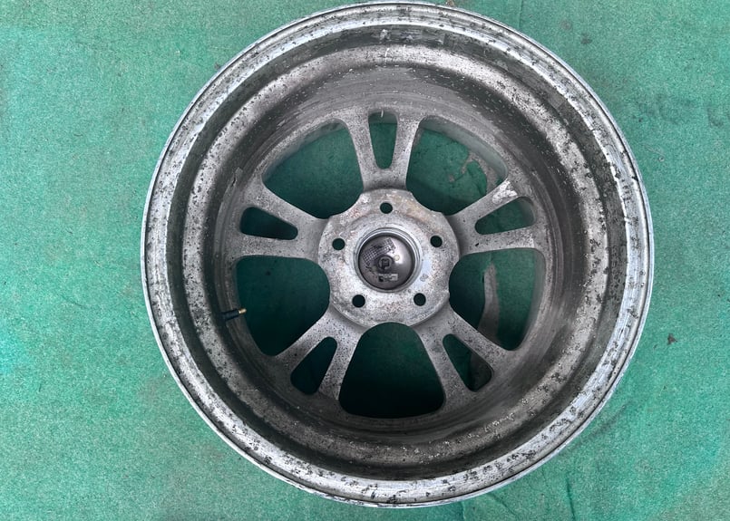 KAOTIK 17 x 10 PCD127 4本セット | BROADCASTER Surpl