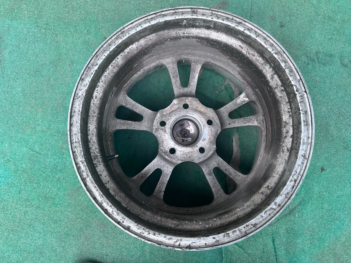 KAOTIK 17 x 10 PCD127 4本セット | BROADCASTER Surpl