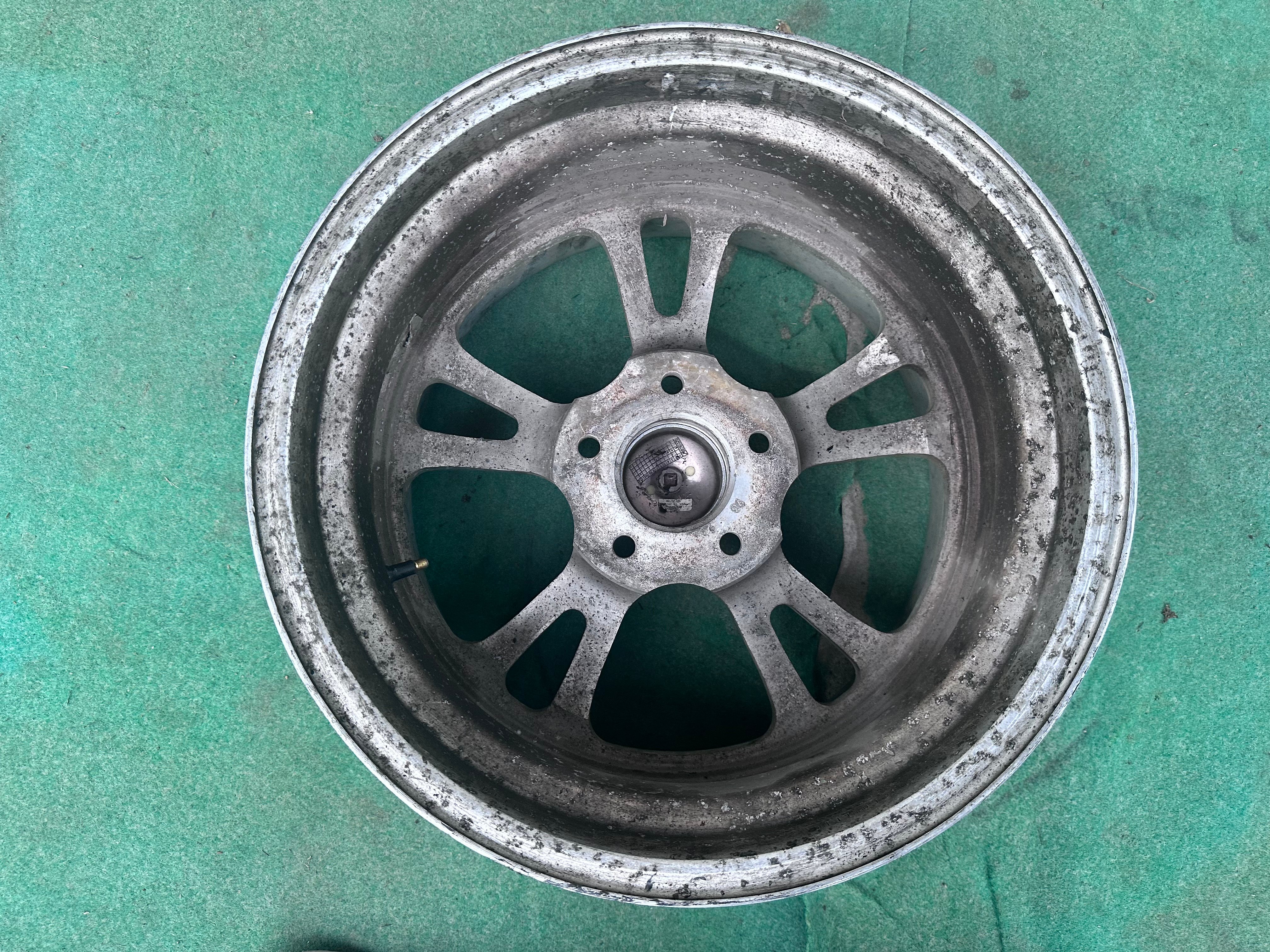 KAOTIK ケオテック 17インチ　PCD127 4本 KAOTIK 17 x 10 PCD127 4本セット | BROADCASTER Surpl