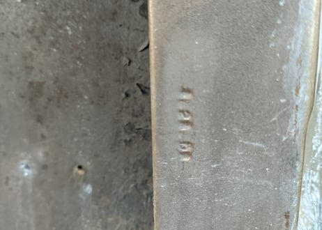 1964-1966 FORD Mustang Front Fender AM Right