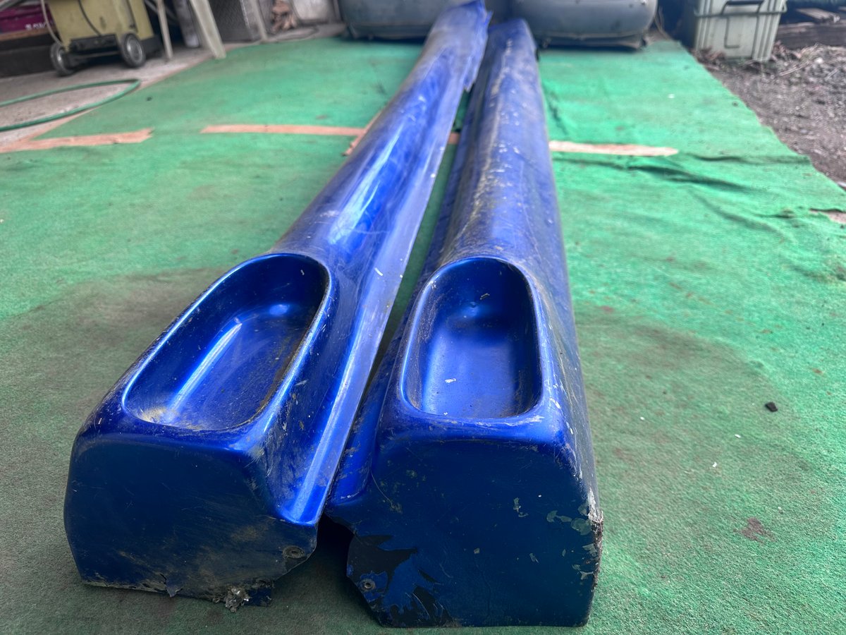 Chevrolet Astro STILLEN Side Step set | BROADCA