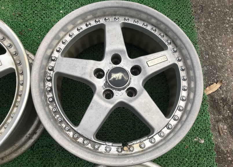 WISE SPORTS F8.0 / R9.5 - 17 P114.3 | BROADCA WISE SPORTS F8.0 / R9.5 - 17 P114.3 | BROADCA