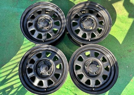 AWC Daytona 16x7J PCD114.3/5H