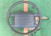 FORD トーラス 純正ステアリング＆エアバッグ
