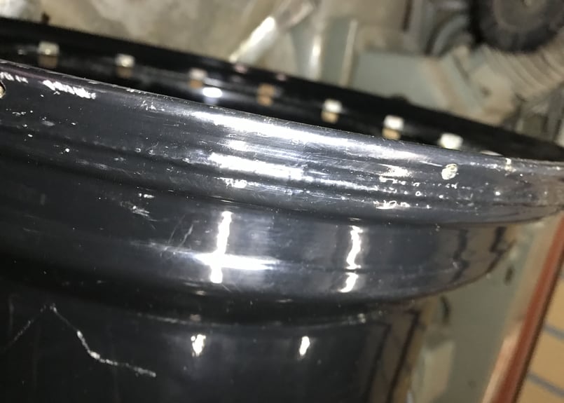 American Racing DAYTONA 10.0J x 15“1本 Beadlock 