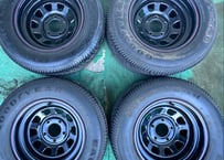 BOYDS Ninja 8.0J x 17” 235/45R17 2本 PCD120.65 |