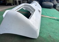 Suzuki ワゴンR CT51系 後期用 リアバンパー