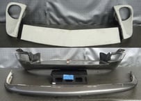 日産S30用 Gノーズ５分割タイプ FRP製
