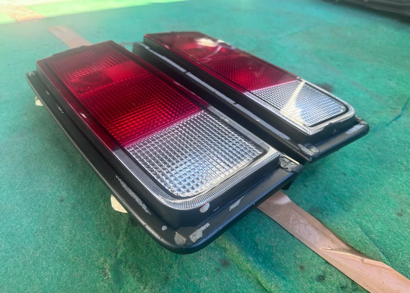 GM HUMMER H2 テールランプ L/R For 2003-2009 Hummer H2 SUV Full LED Rear Brake Tail Lights Turn