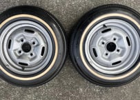 イスズ ベレット 純正ホイル