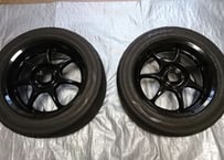 ADR DESIGH 18 x 7.5J 235/40R18 4本セット | BROADCAS