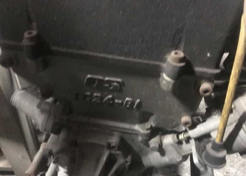 OS技研 TC24-B1用 バルブカバー | BROADCASTER Surplus Auto