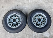 Volk Racing 10x4.3J P110 2本