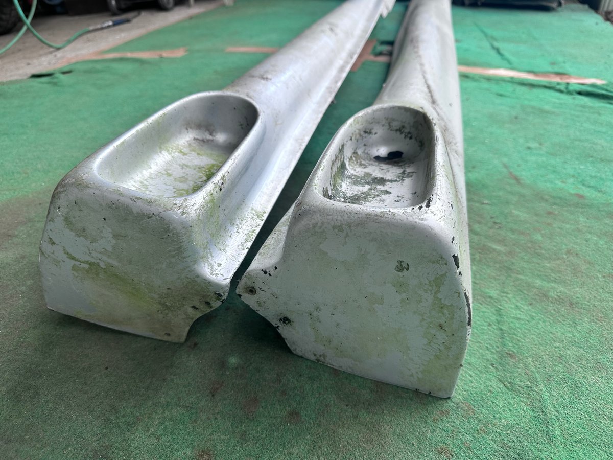 Chevrolet Astro STILLEN Side Step set | BROADCA