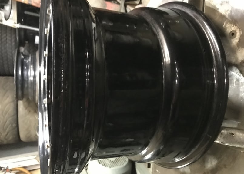 American Racing DAYTONA 10.0J x 15“1本 Beadlock 