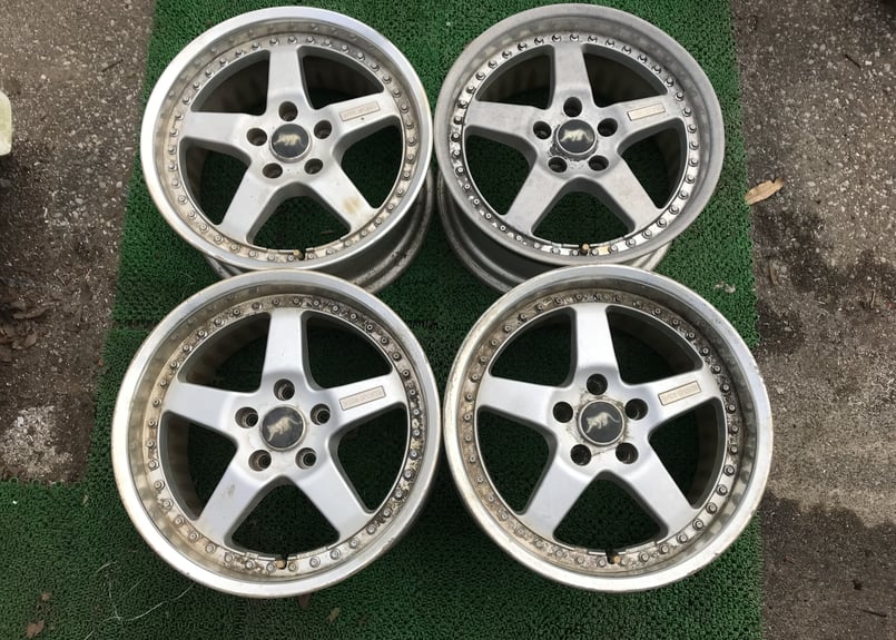 Wise Sport 17”F8.5/R9.5 114.3 WISE SPORTS F8.0 / R9.5 - 17 P114.3 | BROADCA
