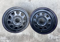 BOYDS Ninja 8.0J x 17” 235/45R17 2本 PCD120.65 |