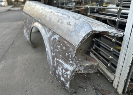 1964-1966 FORD Mustang Front Fender AM Right
