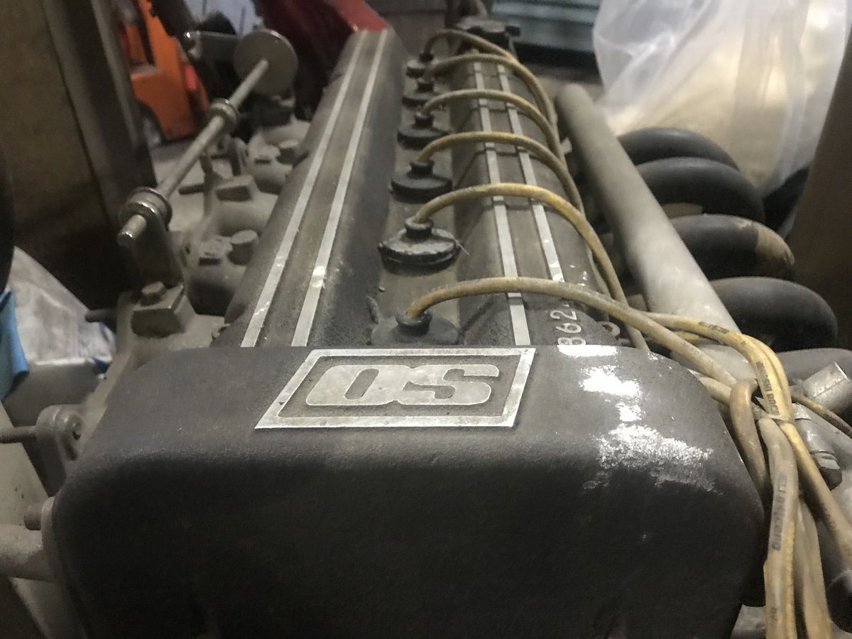 OS技研 TC24-B1用 バルブカバー | BROADCASTER Surplus Auto
