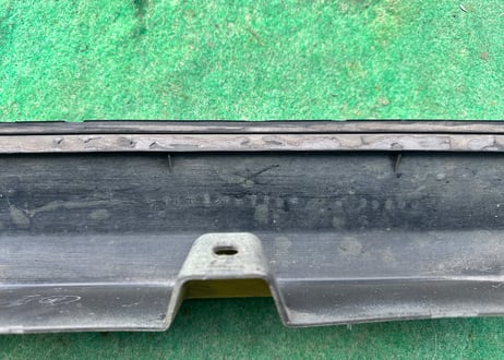 ダイハツ ネイキッドL750/L760 純正OP サイドステップ